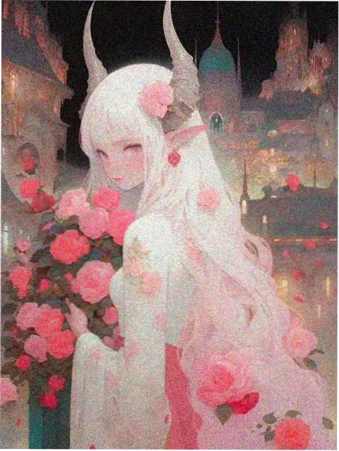 竖屏短剧《三分钟的夏天》海报